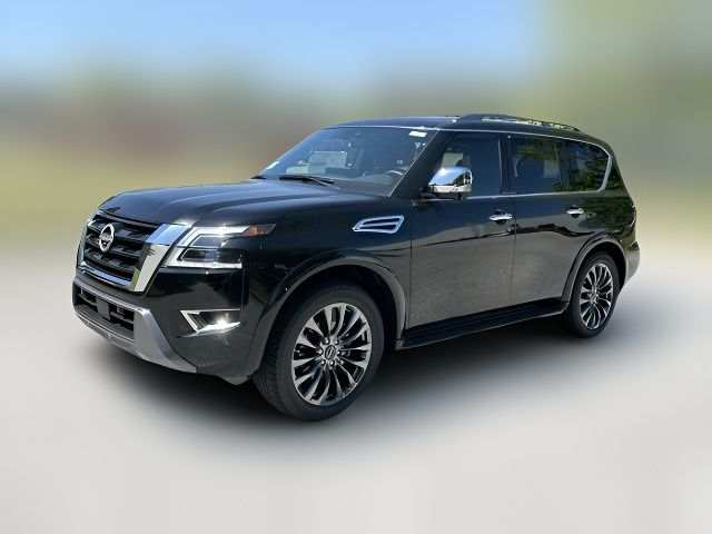 2024 Nissan Armada Platinum