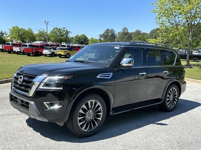 2024 Nissan Armada Platinum