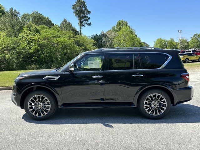 2024 Nissan Armada Platinum