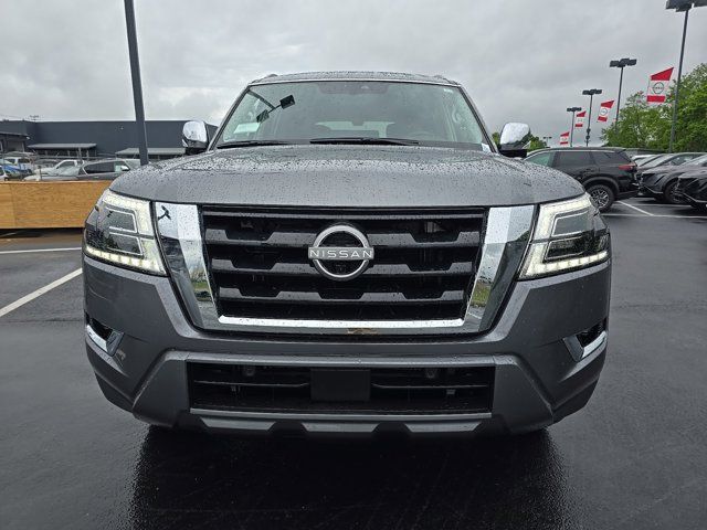 2024 Nissan Armada Platinum