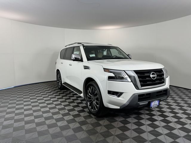 2024 Nissan Armada Platinum