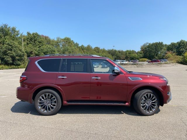 2024 Nissan Armada Platinum