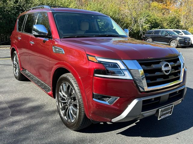 2024 Nissan Armada Platinum