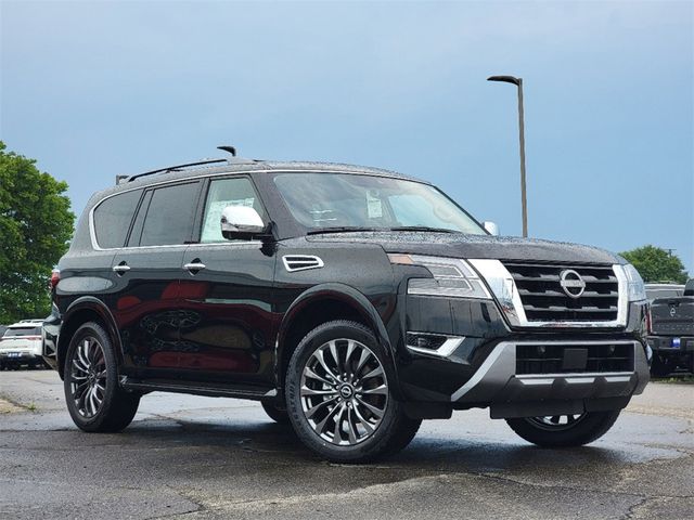 2024 Nissan Armada Platinum