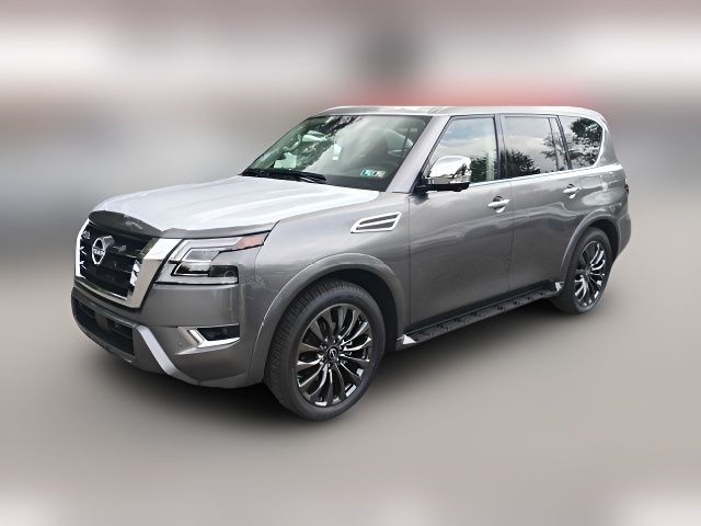 2024 Nissan Armada Platinum