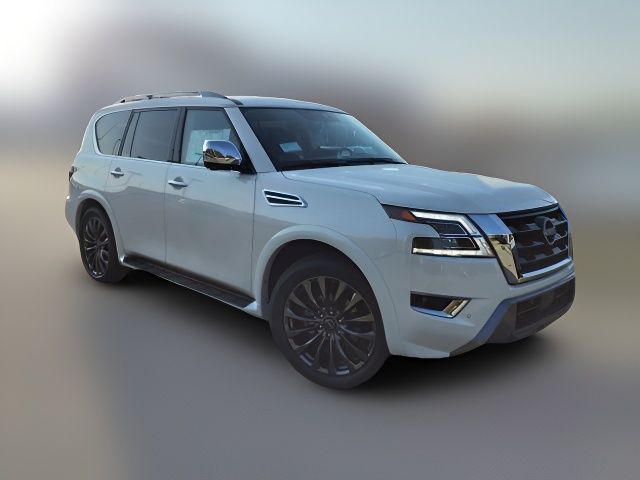 2024 Nissan Armada Platinum