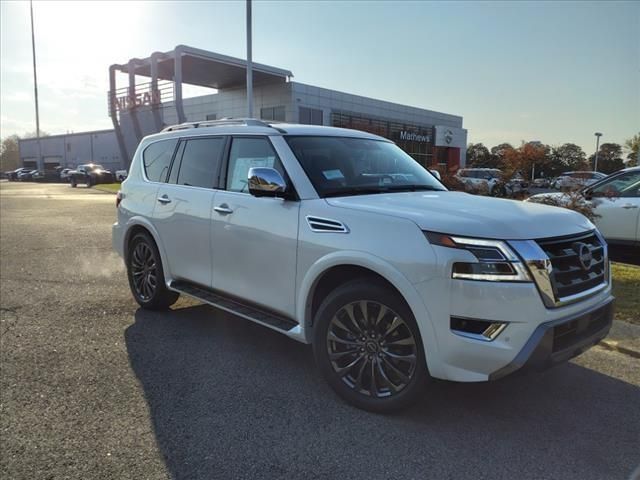 2024 Nissan Armada Platinum