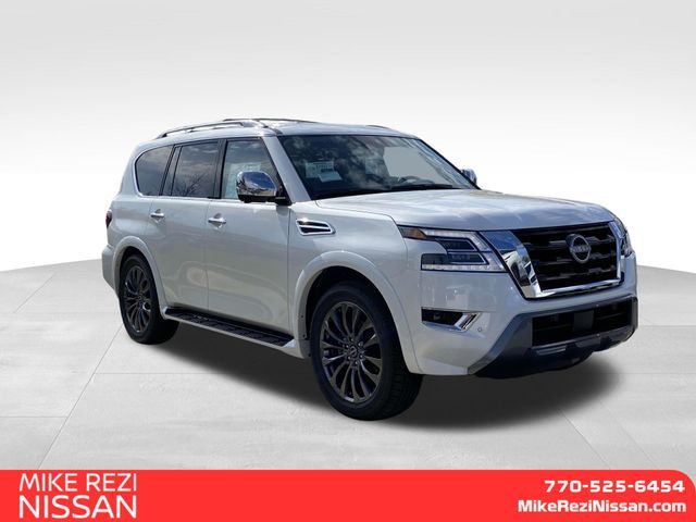 2024 Nissan Armada Platinum