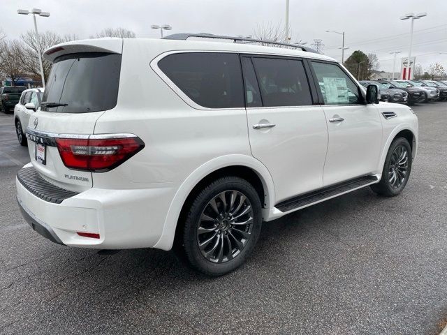 2024 Nissan Armada Platinum