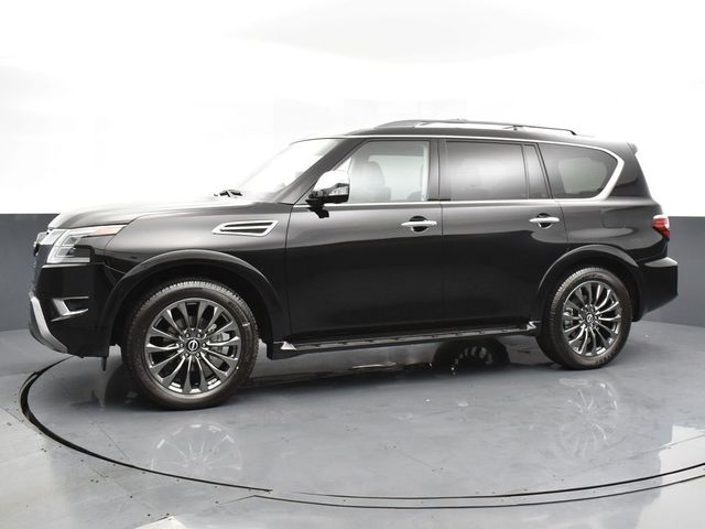 2024 Nissan Armada Platinum