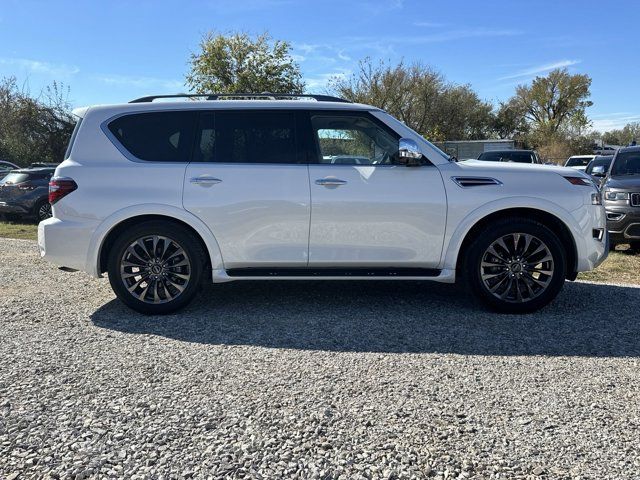 2024 Nissan Armada Platinum