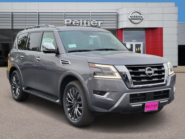 2024 Nissan Armada Platinum