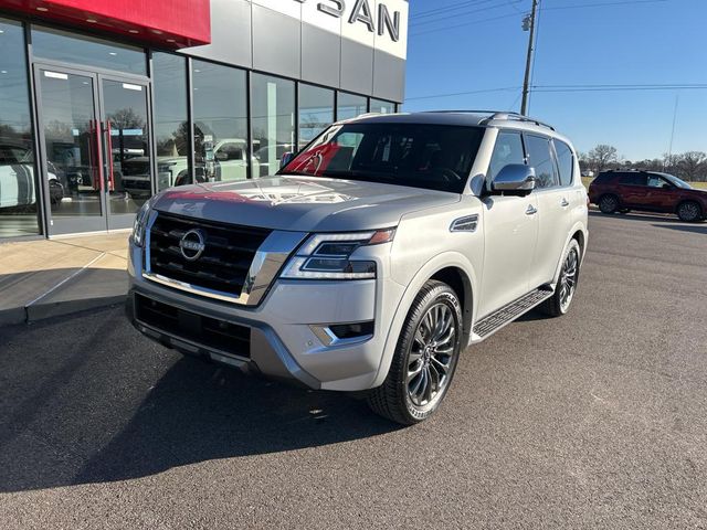 2024 Nissan Armada Platinum