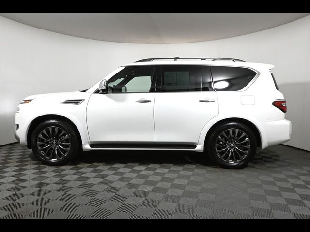 2024 Nissan Armada Platinum