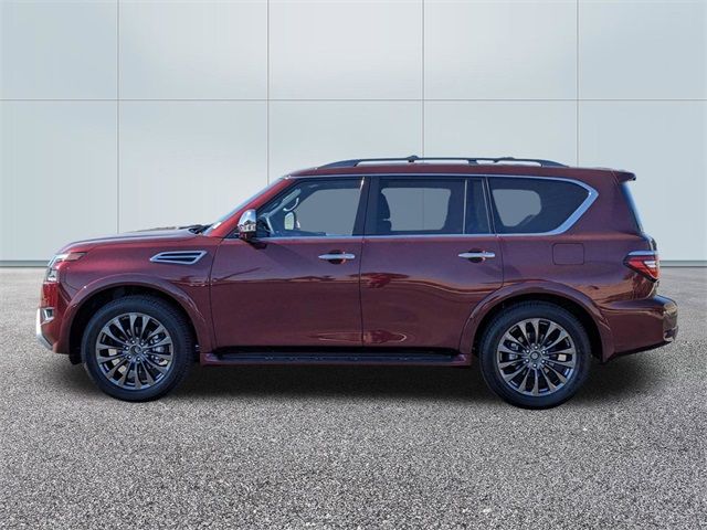 2024 Nissan Armada Platinum