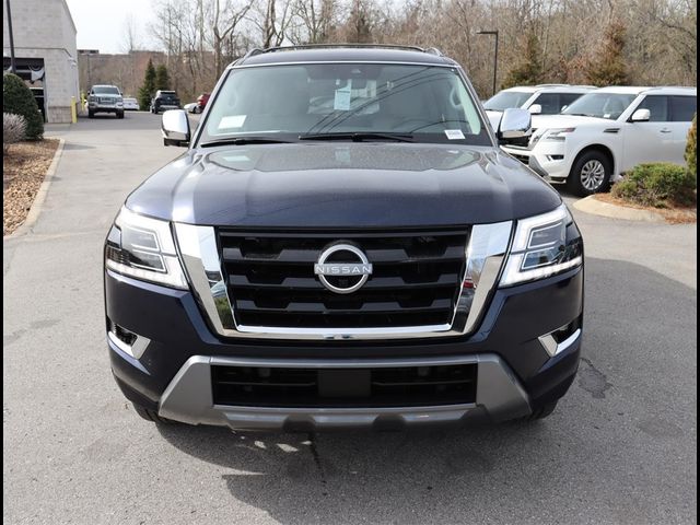 2024 Nissan Armada Platinum