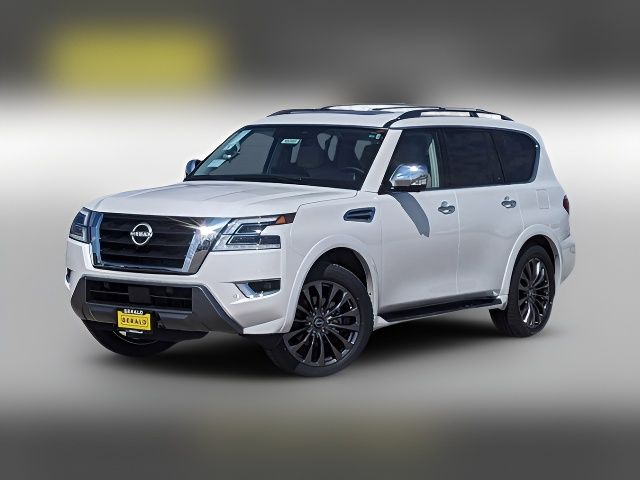 2024 Nissan Armada Platinum