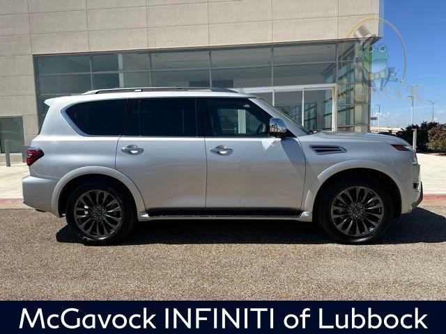 2024 Nissan Armada Platinum