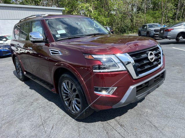 2024 Nissan Armada Platinum