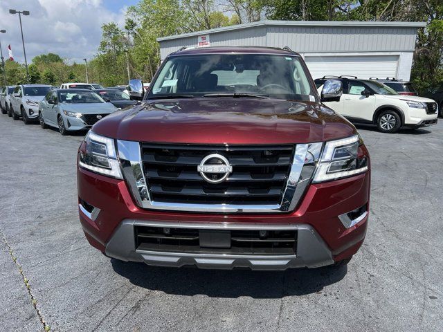 2024 Nissan Armada Platinum