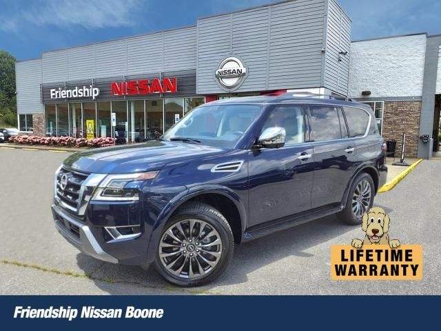 2024 Nissan Armada Platinum