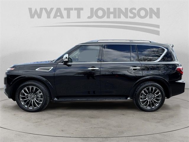 2024 Nissan Armada Platinum