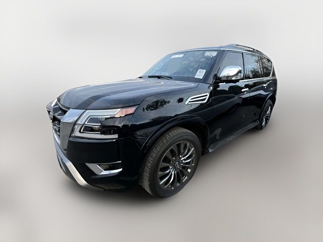 2024 Nissan Armada Platinum