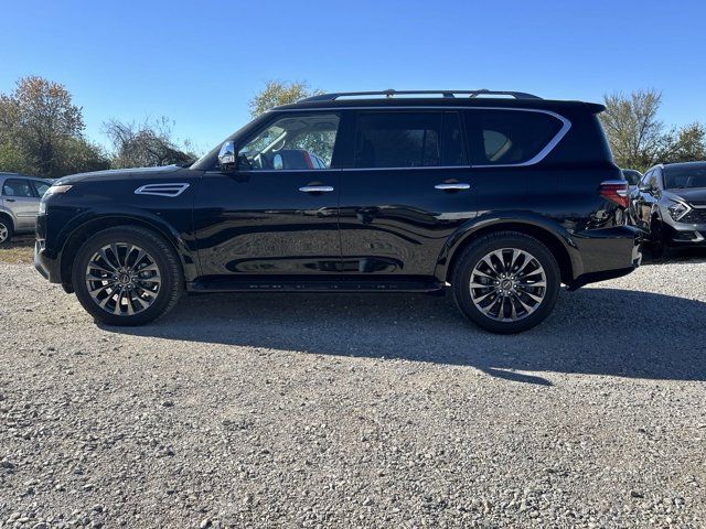 2024 Nissan Armada Platinum