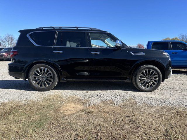 2024 Nissan Armada Platinum