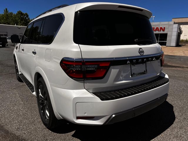 2024 Nissan Armada Platinum