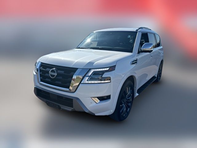 2024 Nissan Armada Platinum