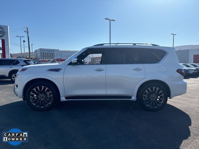 2024 Nissan Armada Platinum