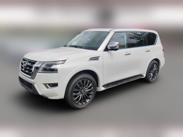 2024 Nissan Armada Platinum