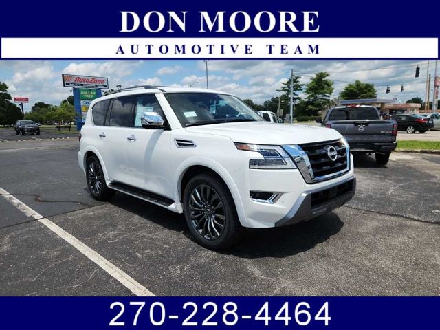 2024 Nissan Armada Platinum