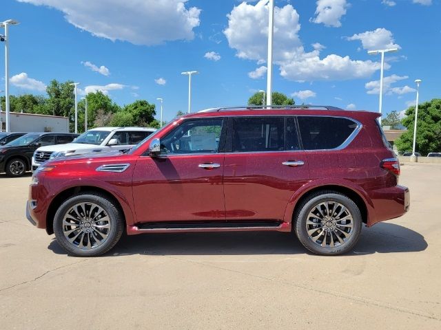 2024 Nissan Armada Platinum