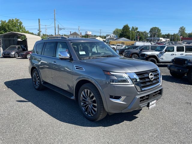 2024 Nissan Armada Platinum