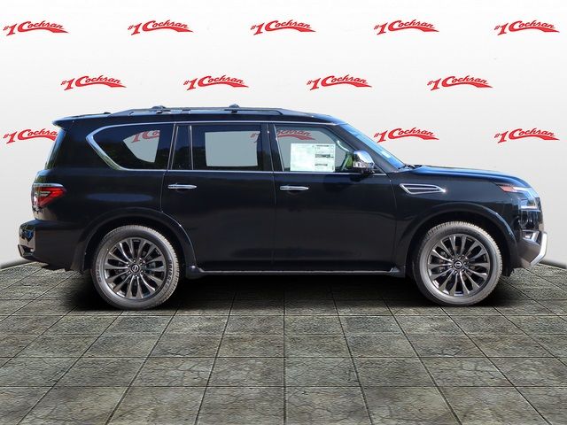 2024 Nissan Armada Platinum