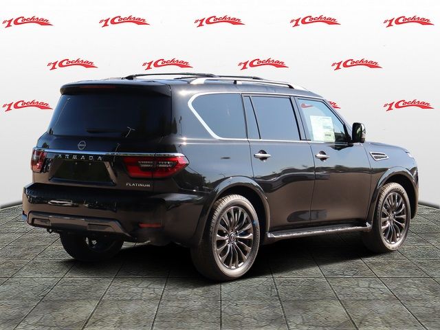 2024 Nissan Armada Platinum