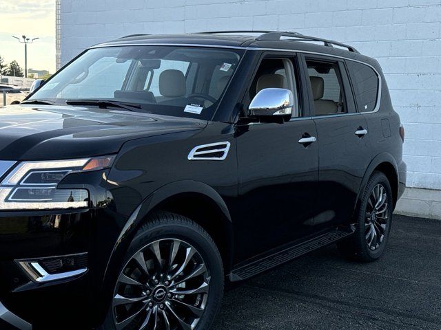 2024 Nissan Armada Platinum