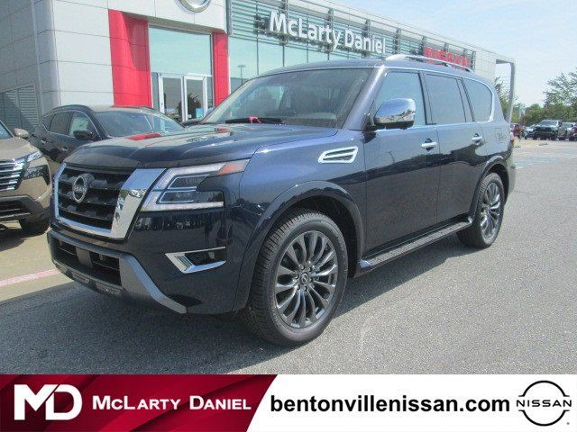 2024 Nissan Armada Platinum