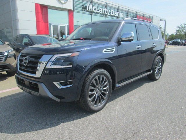 2024 Nissan Armada Platinum