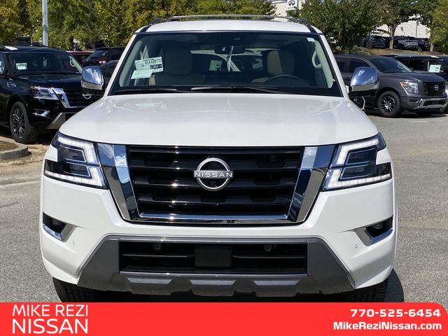 2024 Nissan Armada Platinum