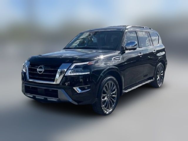 2024 Nissan Armada Platinum