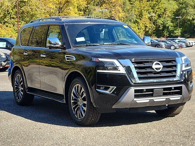 2024 Nissan Armada Platinum