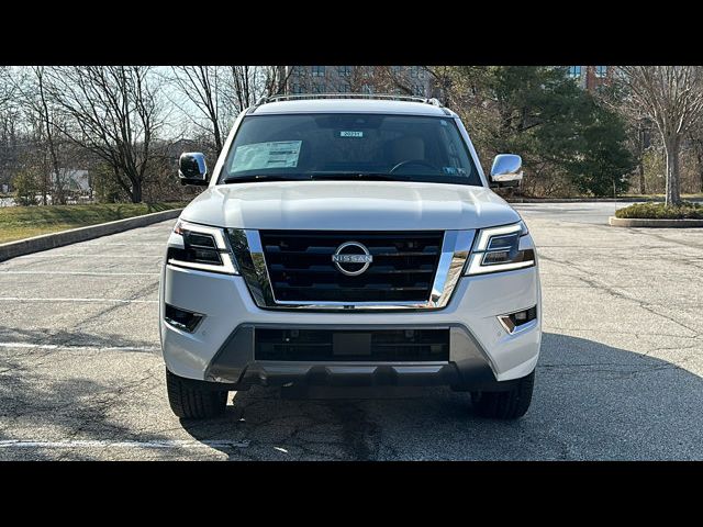 2024 Nissan Armada Platinum