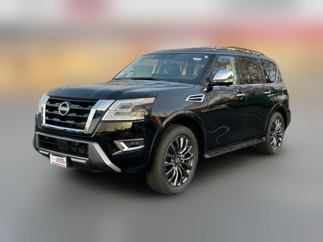 2024 Nissan Armada Platinum