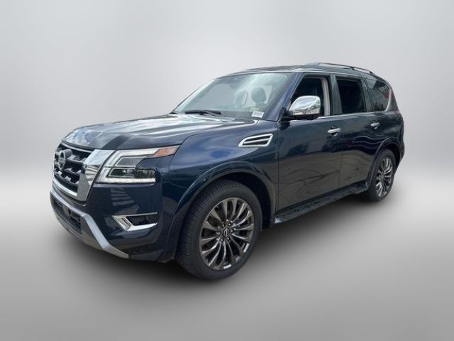 2024 Nissan Armada Platinum