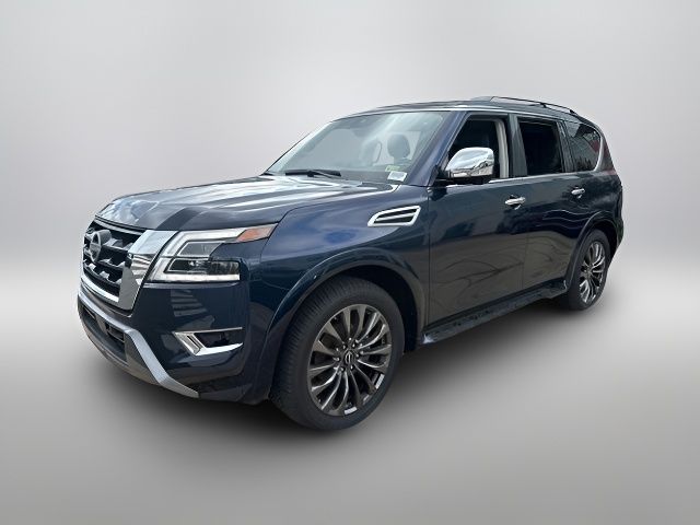 2024 Nissan Armada Platinum