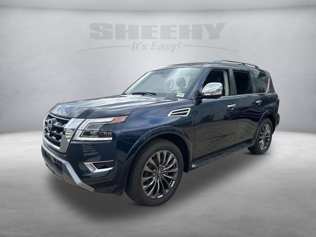 2024 Nissan Armada Platinum