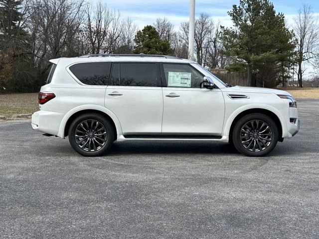 2024 Nissan Armada Platinum